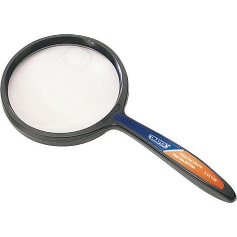 Draper 78476 x 3 Round Magnifier, 70mm (1/5)