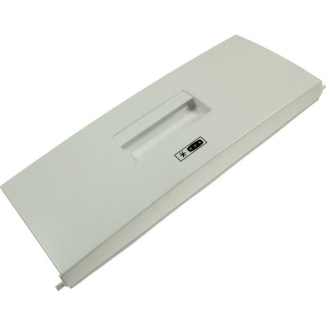 Ersatzteil - Original-Gefrierfachklappe -  - LADEN, IGNIS, BAUKNECHT, WHIRLPOOL, INDESIT