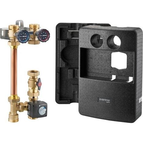 VALVULA TS DE AISLAMIENTO REGUMAT M3-180 PLUS DN32 SIN CIRCULADOR