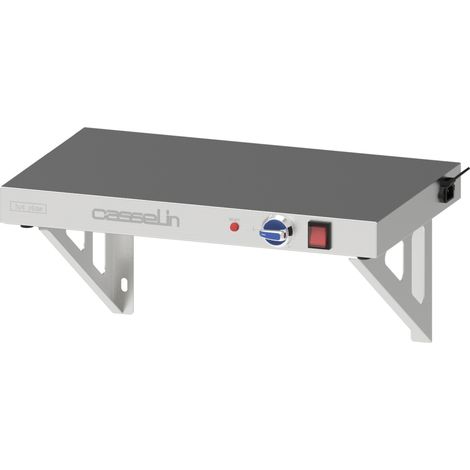 Etagère Murale Chauffante Gn 1/1 - Casselin