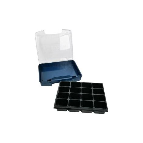 Bosch  i-Boxx  72 incl.  inserto BS  Systems per  minuteria 16  scomparti (1/3)
