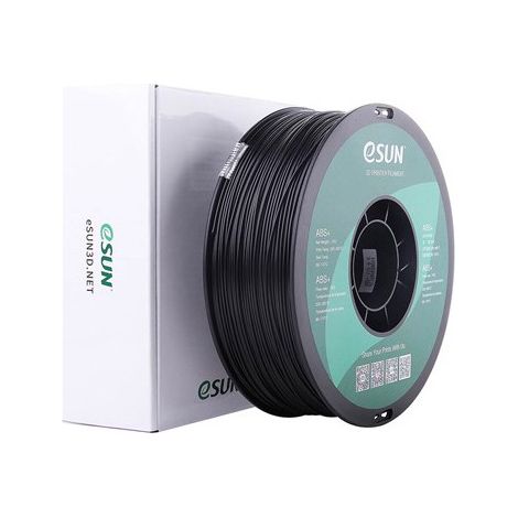 Filament ABS 1.75mm 1kg Noir