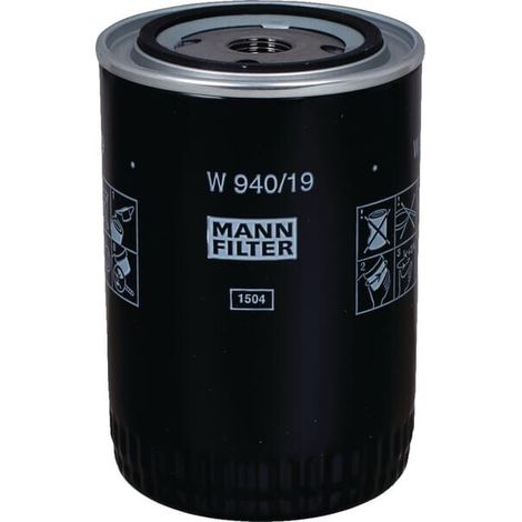 Kraftstoffwechselfilter MANN-FILTER W94019 (1/2)