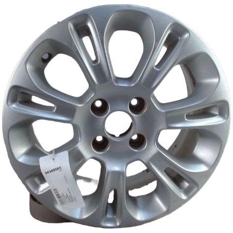 [PRODUIT D'OCCASION] Jante Aluminium FORD Ka ♻️ Ref Oe. 2260886 - Garantie à vie (1/4)
