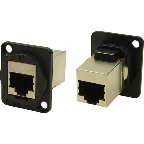 Cliff CP30225S RJ45 CP30225S Nombre de pôles 8P8C 1 pc(s) (1/3)