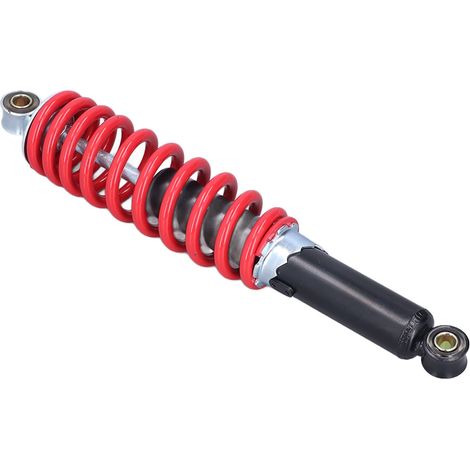 Amortisseur avant 12,8 pouces Suspension Moto 110cc 125cc 150cc Pit Bike Dirt Bike ATV - Amortisseur télescopique robuste pour tout-terrain (1/5)