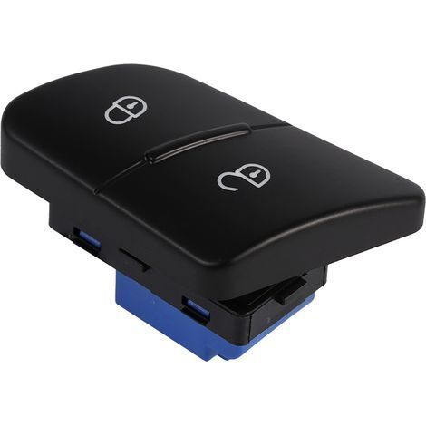 Zentralverriegelungsknopf (links) auf der Fahrerseite für Passat B6 3C 2006-2011 (1/5)