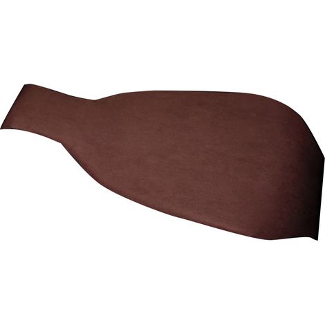 Coussin de soutien lombaire ergonomique pour voiture, avec points de soutien dynamiques, pour la maison, la voiture ou le bureau. Couleur velours café. (1/5)