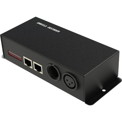 Eichenwald RGB LED DMX 512 Decoder