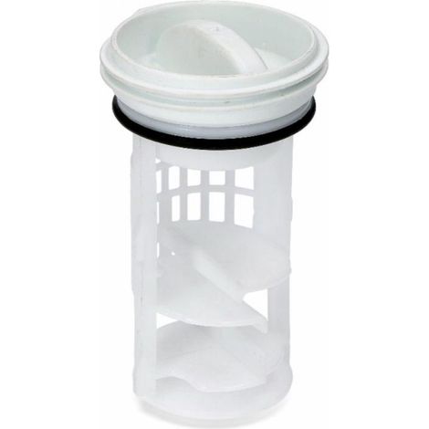FILTRO SCARICO POMPA LAVATRICE AEG ELECTROLUX REX 1321368118