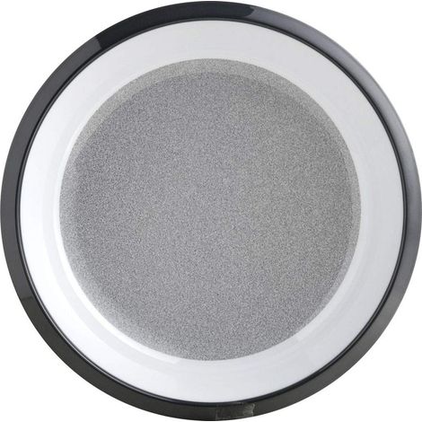 BRUNNER 0830026N.C1M Piatto Fondo, Design Granyte