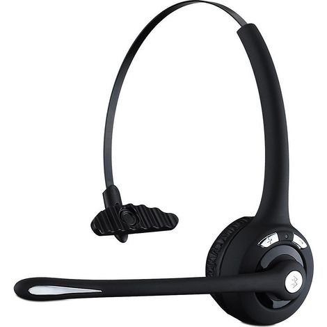 Casque supra-auriculaire compatible Bluetooth avec technologie antibruit quadruple et qualité sonore claire pour Op (1/5)