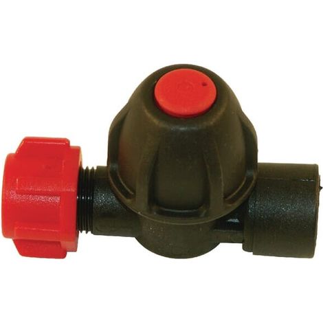 Portaboquillas simples 3/8" ARAG 402085 (1/2)