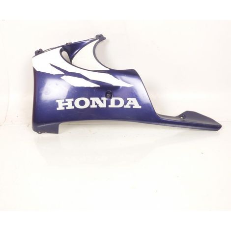 [PRODUIT D'OCCASION] Sabot bas de caisse gauche origine pour moto Honda 900 Cbr R / Rr (1/2)