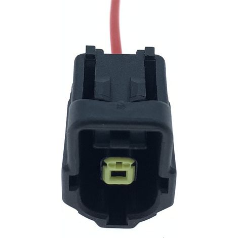 Connecteur DJ70117Y-1.8-21 (prise simple) pour Mazda 3, Mazda 6, Ford Focus, Ford Mondeo et Besturt B70.
