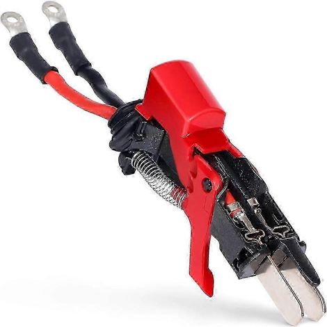 Ensemble interrupteur V8 pour aspirateur Dyson V8 SV10, accessoires, pièces de rechange pour gâchette d'alimentation YY (1/4)