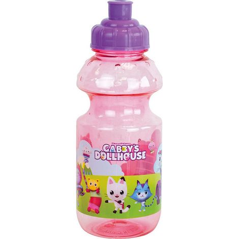 Gabby Et La Maison Magique Gourde Transparente 350ml (1/3)