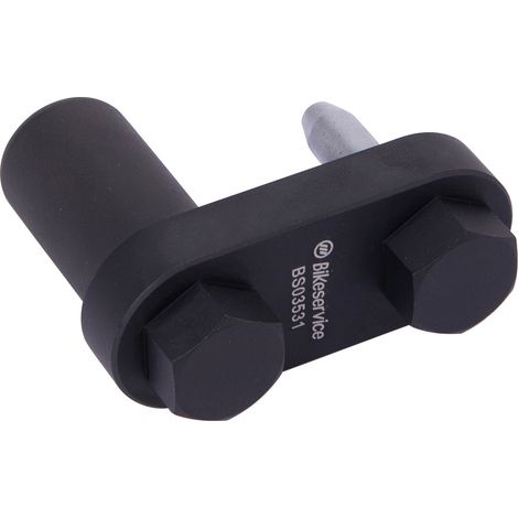 Herramienta de ajuste bikeservice exzentermutter robusta duradera