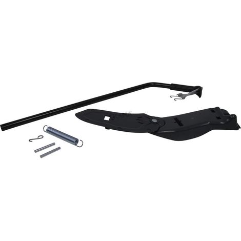 Kit Déflecteur Andaineur Pour Rider 66 Cm. Origine Stiga: 299900135/0, 2999001350.