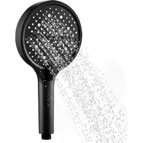 Pomme De Douche,Tête De Douche Manuelle Réglable Robinet Pièces De (1/5)