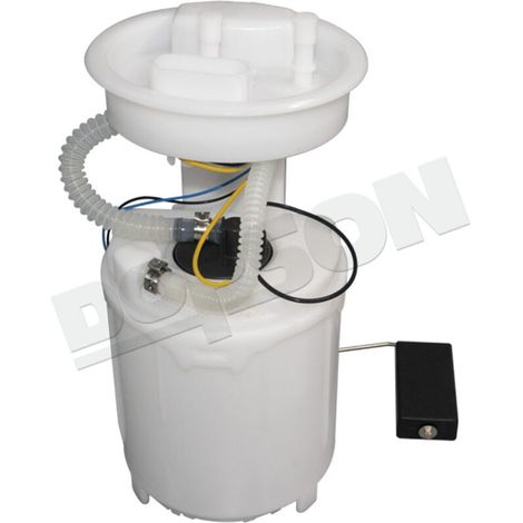 Kraftstoffpumpe 6N0919051N für SEAT: Hochwertige Ausführung mit verstärkter Abdichtung, leckagefrei und mit gleichmäßigem Förderstrom. Kompatibel mit Volkswagen Polo und SEAT. (1/4)