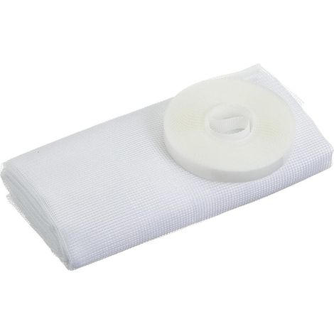 Tesa Insect Stop STANDARD moustiquaire blanche 1,5x1,8 m (1/5)