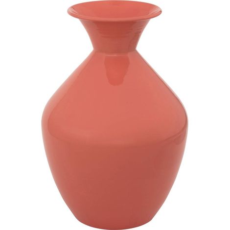 Vaso Atmosphera Kian rosa fucsia 37 cm elegante (1/3)
