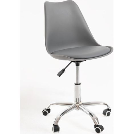 Sillas de escritorio - Silla Neo - Gris
