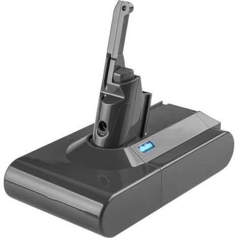 Batterie rechargeable compatible avec les aspirateurs Dyson V8 4800 mAh, série V8, V8 Fluffy Li-Ion SV10 (1/4)