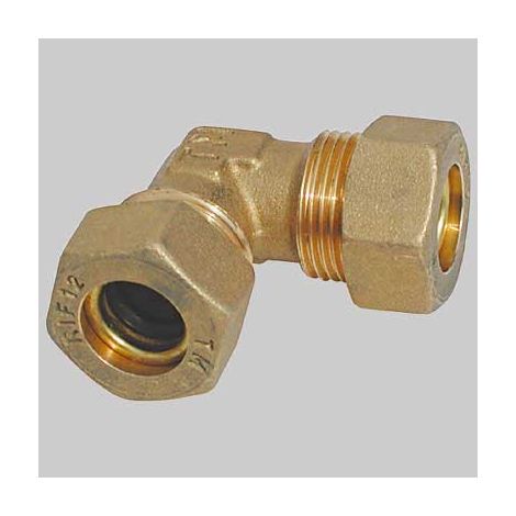 GOMITO DOPPIO ORING TIEMME  10 x 10     TIEMME