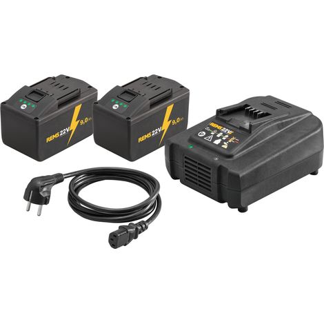 Batteries et chargeur 571594 R220