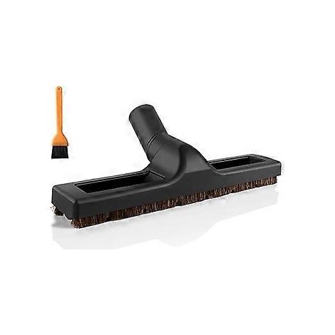 Ersatz-Bodenbürste mit Rosshaar, 1 1/4 Zoll (32 mm), universeller Staubsaugerbürstenkopf für Eureka, Royal