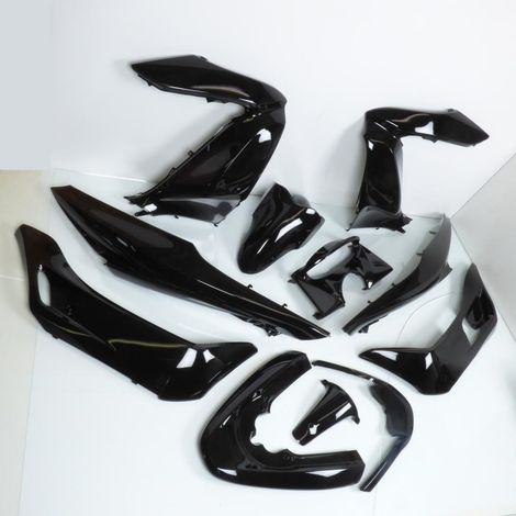 Kit carénage P2R pour Scooter Honda 125 PCX 2010 à 2013 11 pièces (1/5)