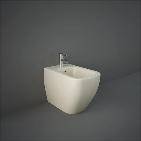 RAK Feeling Matt Greige Back to Wall Bidet - MP18505A