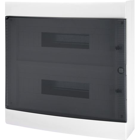 Gewiss GW-40049 Installationsschaltschrank mit glatten Wänden 36M IP40