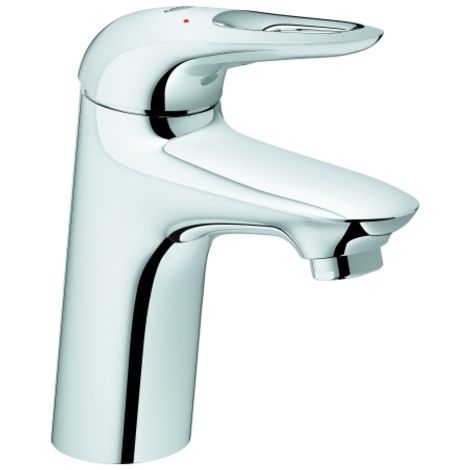 Mezclador monomando de lavabo Grohe Eurostyle, tamaño S, 110mm de (1/2)
