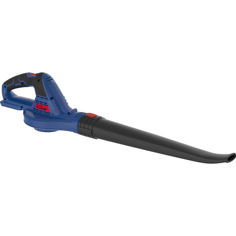 Güde 58591 - Soffiatore a batteria LB 18-0 (18 V, 190 km/h), tubo di soffiaggio rimovibile, senza batteria e senza caricatore) (1/5)