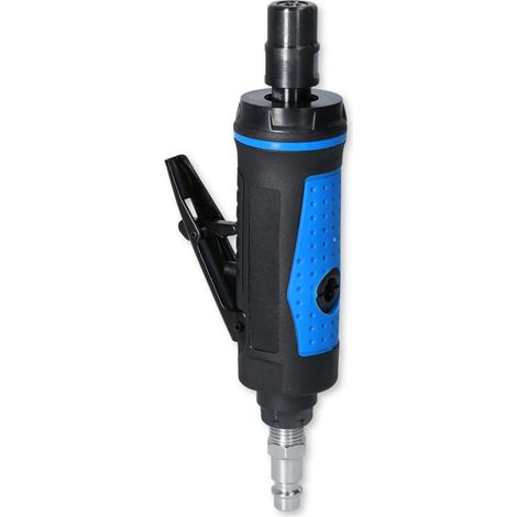 Mini meuleuse axiale pneumatique, version droite (1/5)