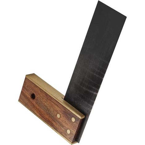 Faithfull FAITRY6FSC FSC Carpenter's Try Square 150mm (6in) FAITRY6FSC (1/3)