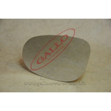 Vetro specchietto esterno lato dx compatibile con fiat idea dal 2010 (1/2)