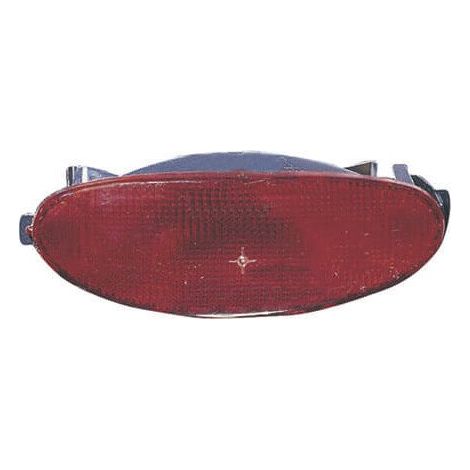 Feu anti-brouillard arrière Peugeot 206 1998-2009