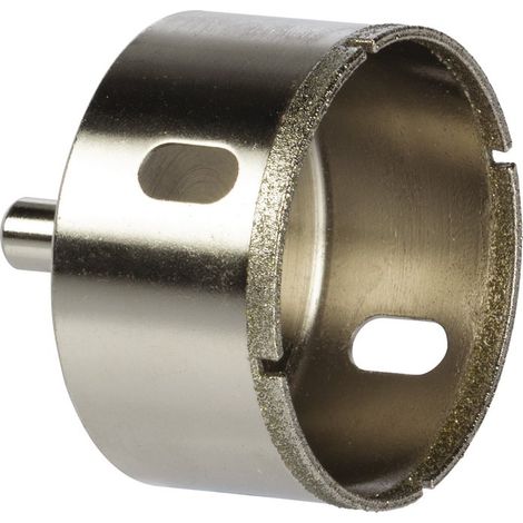 Trépan couronne diamantée - SCID - Diamètre 65 mm