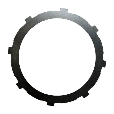 DISTANZIALE IN ACCIAIO A604 40TE 41TE 42RLE CESTELLO RETROMARCIA OVERDRIVE UNDERDRIVE 148 mm x 115 mm 1,7 mm 8 DENTI