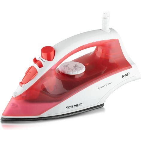 Fer à vapeur électrique portatif, défroisseur compact1400wa64 (1/5)