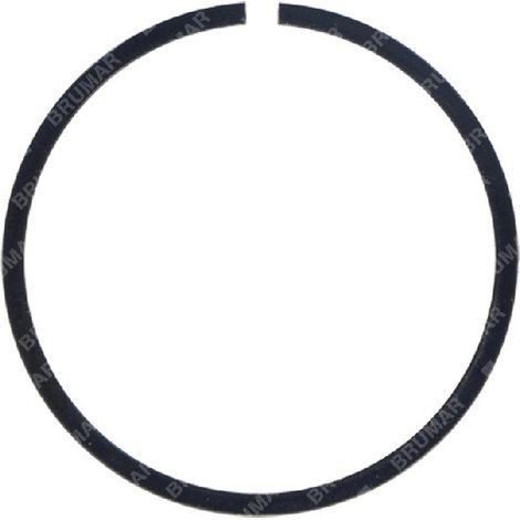 Kit Segmenti quadro DAYE - DAYEE diametro 69.6 mm Compatibile - 023408
