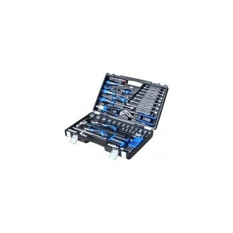 Coffret D'outils Professionnel De Maintenance 90 Pièces - Outifrance