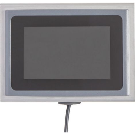Boîtier pour tableau de commande des pompes à chaleur air-eau R290 (1/5)