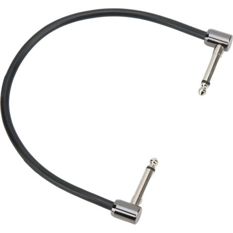 Câble de connexion pour guitare (30 cm) avec pédalier et fil de 30 cm, accessoire pour basse électrique folk. (1/5)