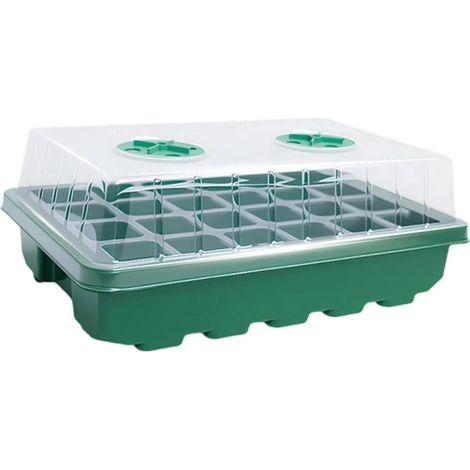 Bandeja De Inicio, Bandeja Para Plantas, Bandeja De Propagac (1/5)