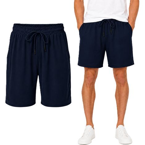 J.STYLE - Herren-Sportshorts - 15K2500-25 M (1/5)